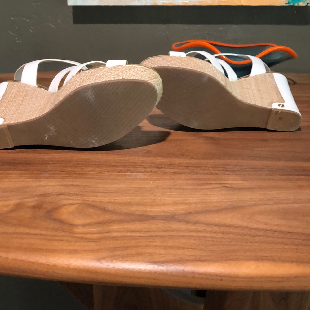 Wedge Summer Sandal - Picture 5 of 6